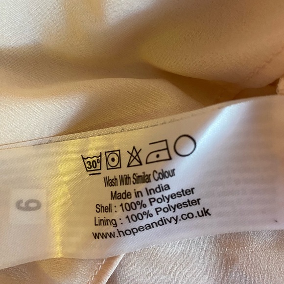 Floral Multicolor Maxi Dress with Tie Waist - Picture 9 of 16